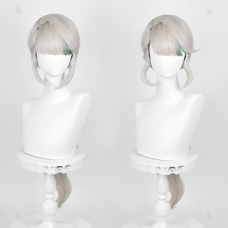 Special Recipes Collection - Anemo Magician's Assistant Wig