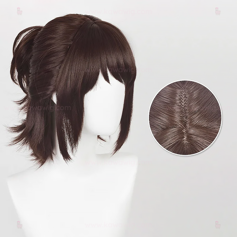 Special Recipes Collection - Lady Commander Brown Wig