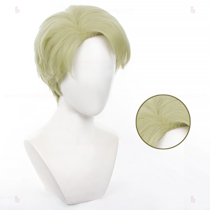 Spicy Short Collection - Mentor Cursed Jujutsu Ver.2 Wig