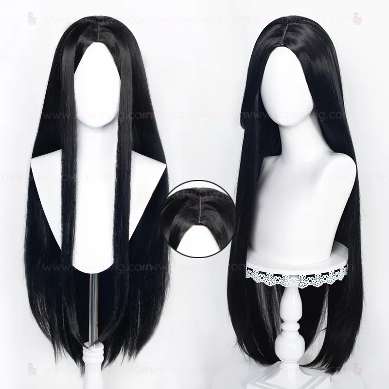 Fairy Fair Collection - Death by Wednesday's Mom Wig