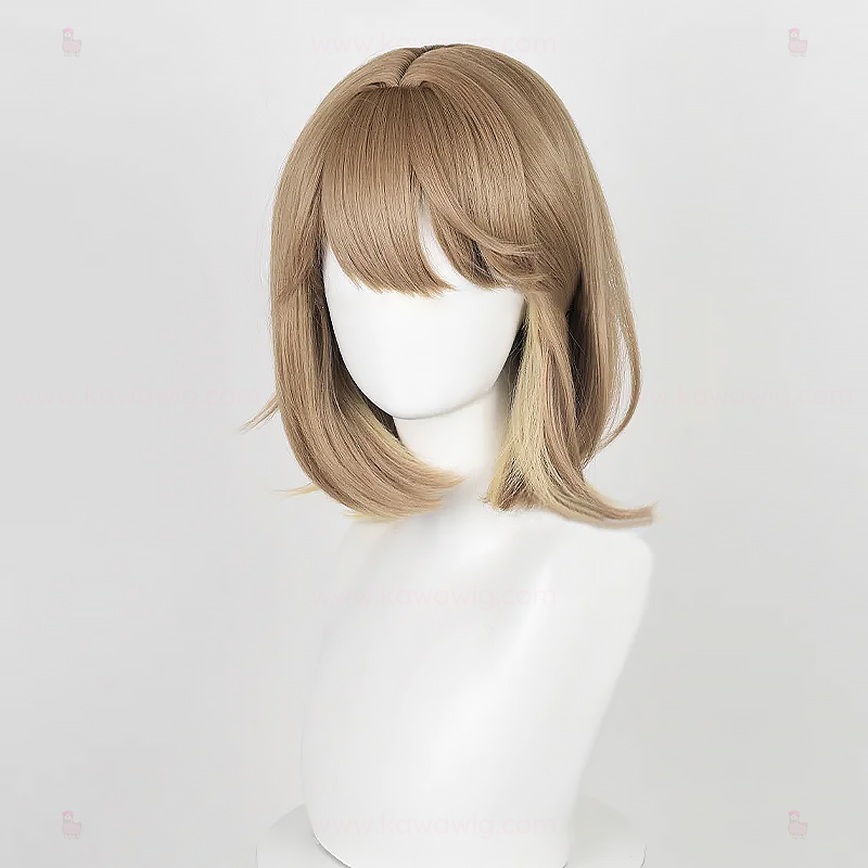 Double Trouble Collection - Reverse: 1999 Rock n Roll Pirate Brown Wig