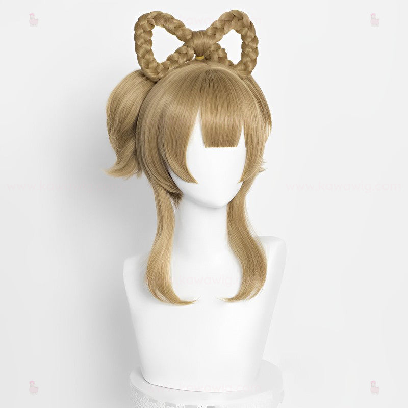 Special Recipes Collection - Dendro Burgeoning Grace Brown Wig