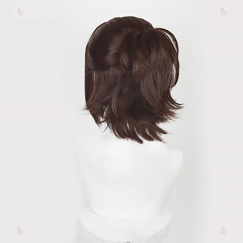 Special Recipes Collection - Lady Commander Brown Wig