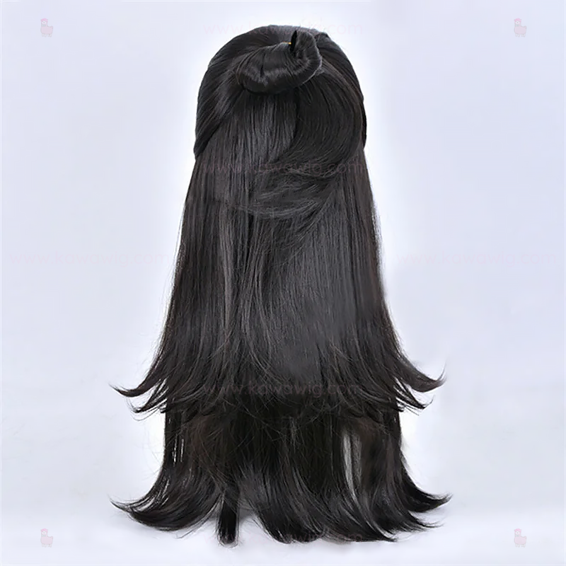 Special Recipes Collection - Jujutsu Worst Curse User Black Wig