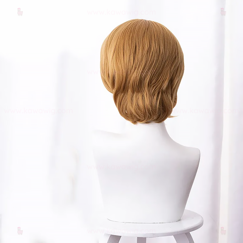 Spicy Short Collection - Winter Ice Breaker Brown Wig