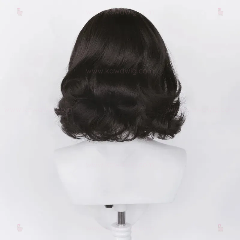 Spicy Short Collection - Aristocrat Countess of Evil Wig (New!)