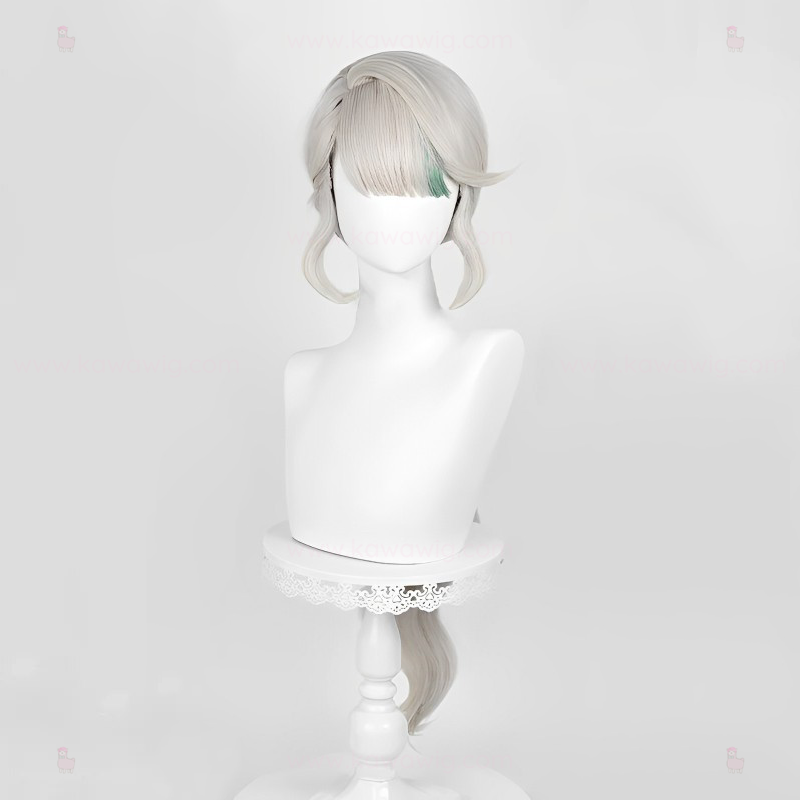 Special Recipes Collection - Anemo Magician's Assistant Wig