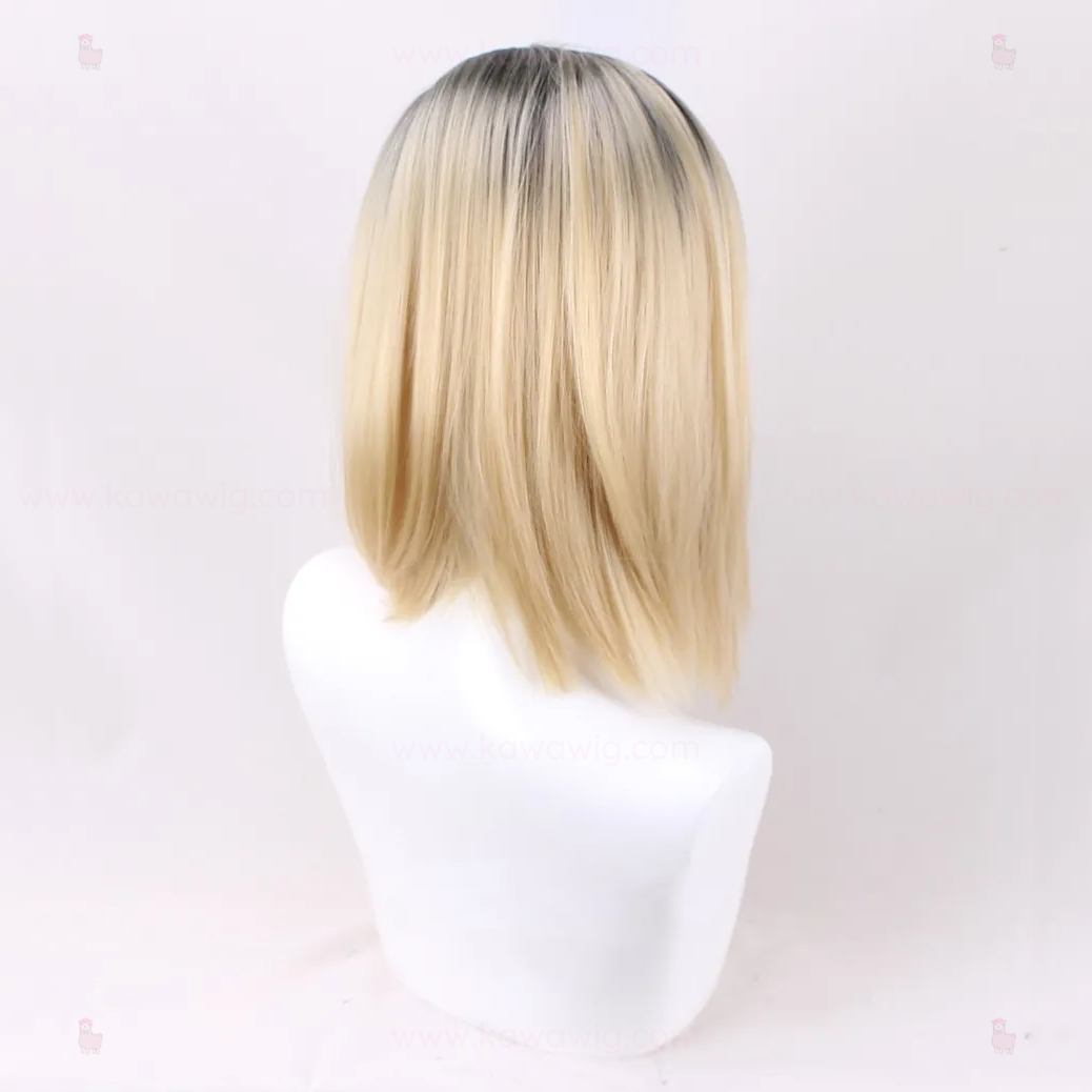 Double Trouble Collection - Halloween's Doll Bride Wig