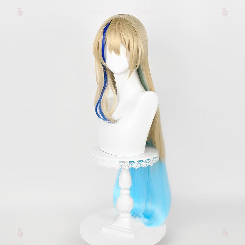 Double Trouble Collection - Lightning Rock 'n' Roll Mechanic Wig