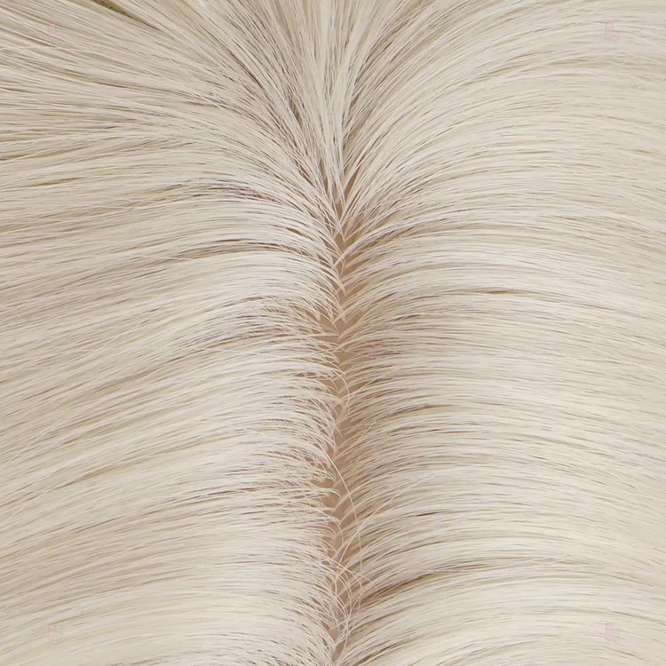 Double Trouble Collection - Death by Wednesday's Werewolf Wig
