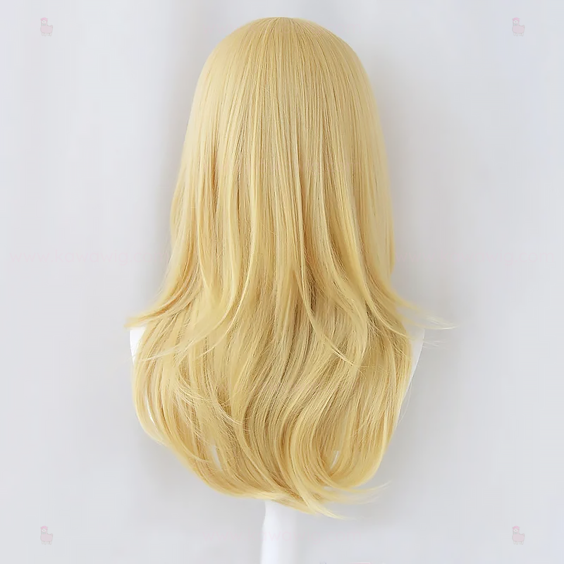 B-B Collection - Young Historia Blonde Wig