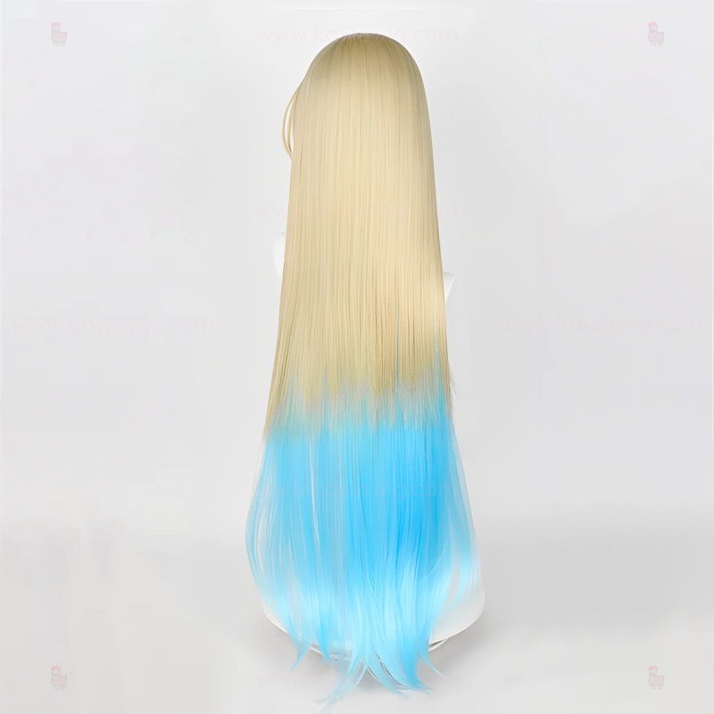 Double Trouble Collection - Lightning Rock 'n' Roll Mechanic Wig