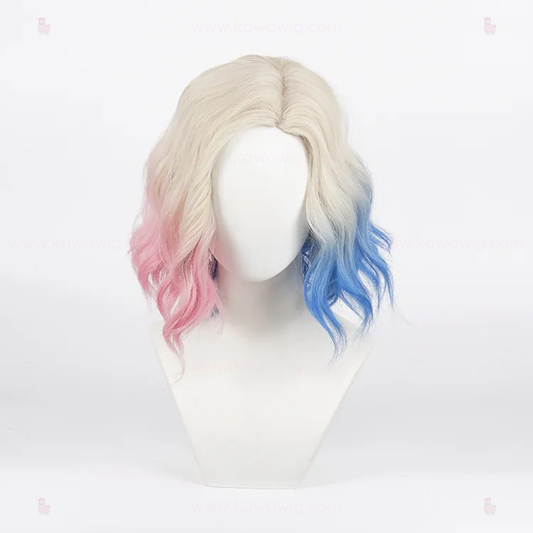 Double Trouble Collection - Death by Wednesday's Werewolf Wig