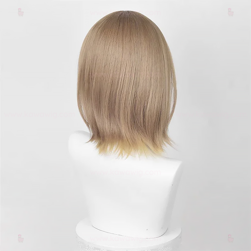 Double Trouble Collection - Reverse: 1999 Rock n Roll Pirate Brown Wig