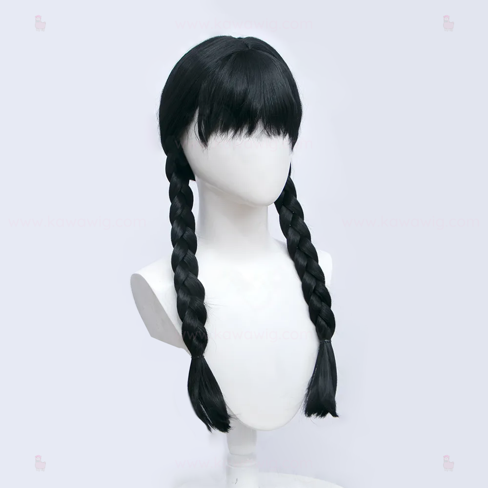 Special Recipes Collection - Death by Wednesday Braids Wig
