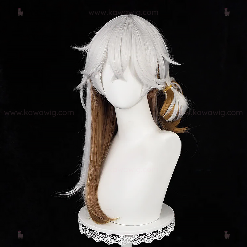 Double Trouble Collection - Reverse: 1999 Talented Biological Researcher Wig