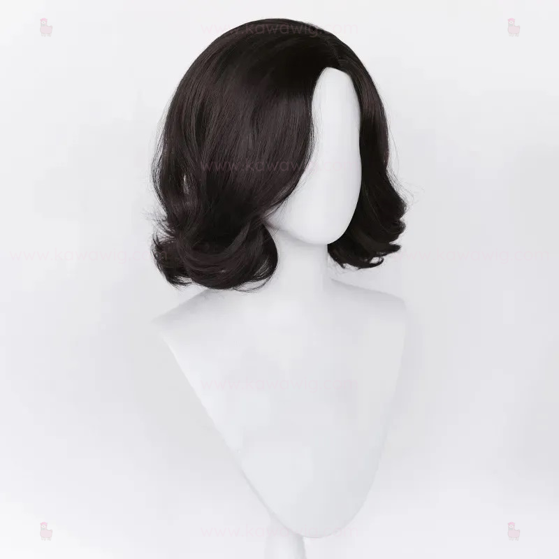 Spicy Short Collection - Aristocrat Countess of Evil Wig (New!)