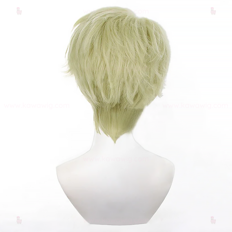 Spicy Short Collection - Mentor Cursed Jujutsu Ver.2 Wig