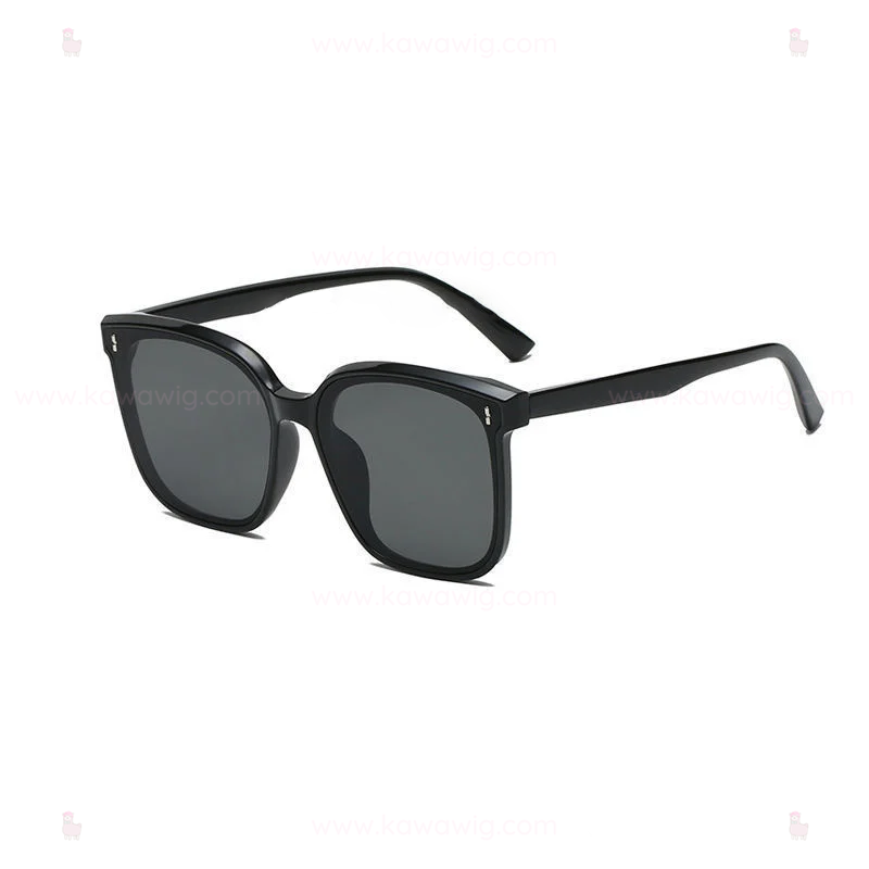 Double Trouble Collection - Reverse: 1999 Rock n Roll Pirate Brown Wig