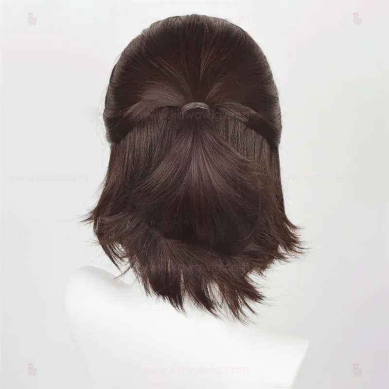 Special Recipes Collection - Lady Commander Brown Wig