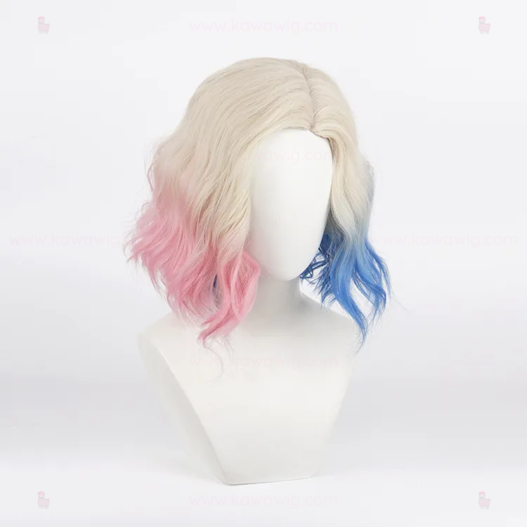 Double Trouble Collection - Death by Wednesday's Werewolf Wig