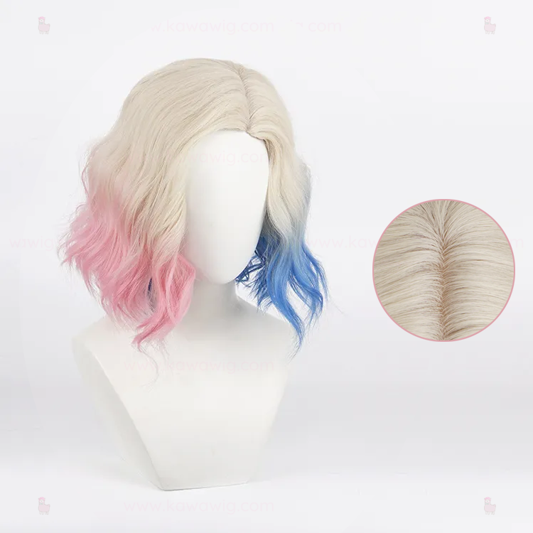Double Trouble Collection - Death by Wednesday's Werewolf Wig