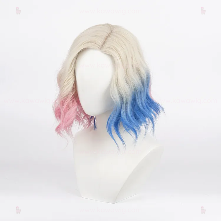 Double Trouble Collection - Death by Wednesday's Werewolf Wig
