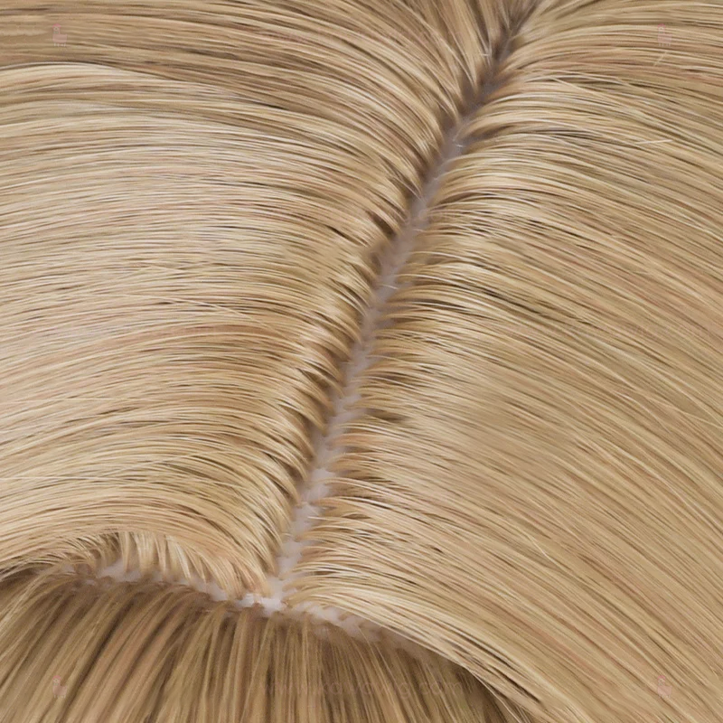 Double Trouble Collection - Reverse: 1999 Rock n Roll Pirate Brown Wig