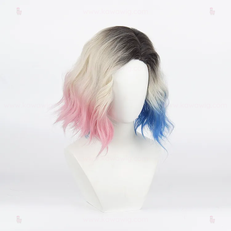 Double Trouble Collection - Death by Wednesday's Werewolf Wig