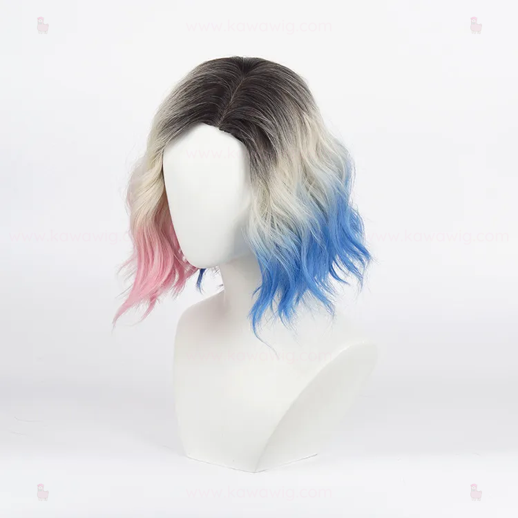 Double Trouble Collection - Death by Wednesday's Werewolf Wig
