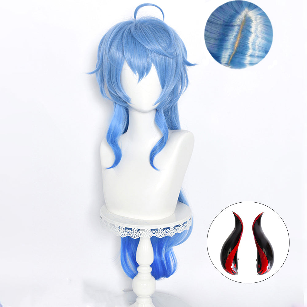 Special Recipes Collection - Cryo General Secretary Wig