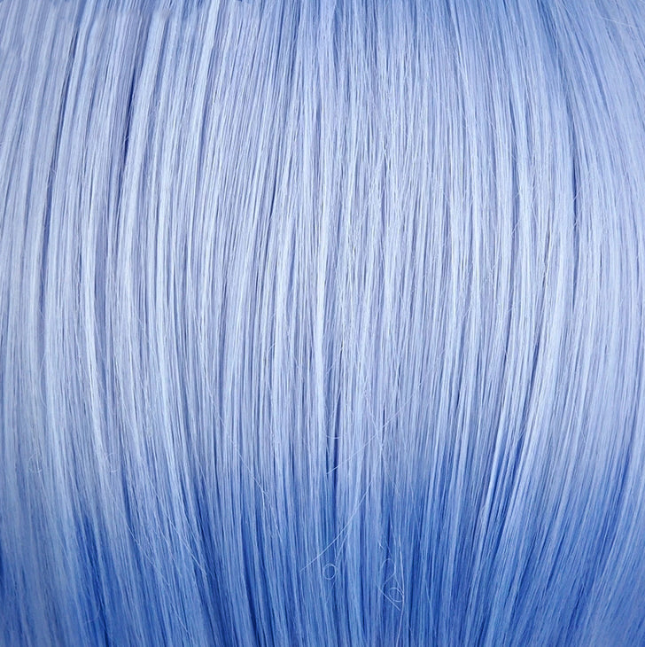 Spicy Short Collection - Blue S Skateboard Snow Wig