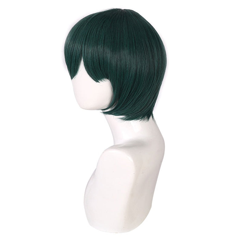 Spicy Short Collection - Great Jujutsu Sorcerer Green Wig