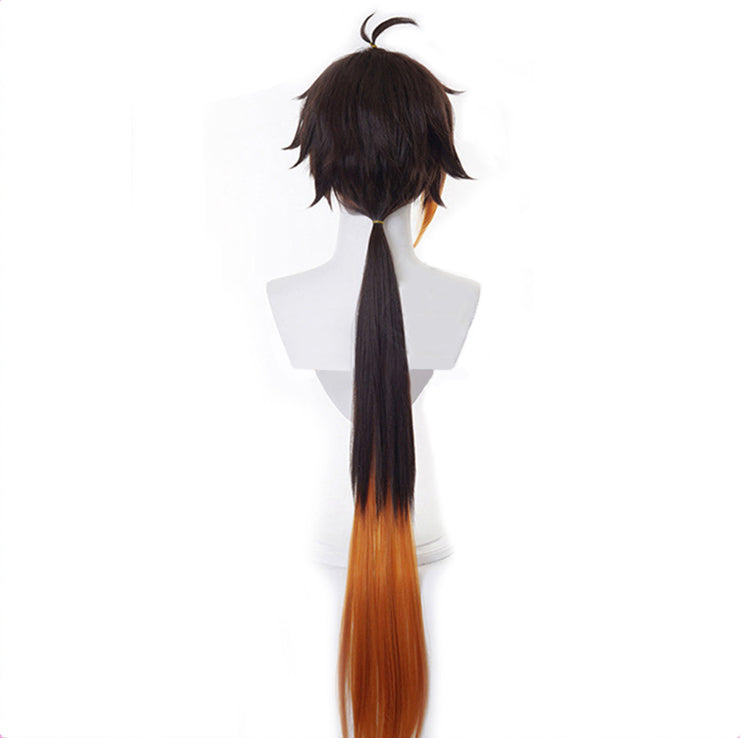 Special Recipes Collection - Geo Archon Morax Wig