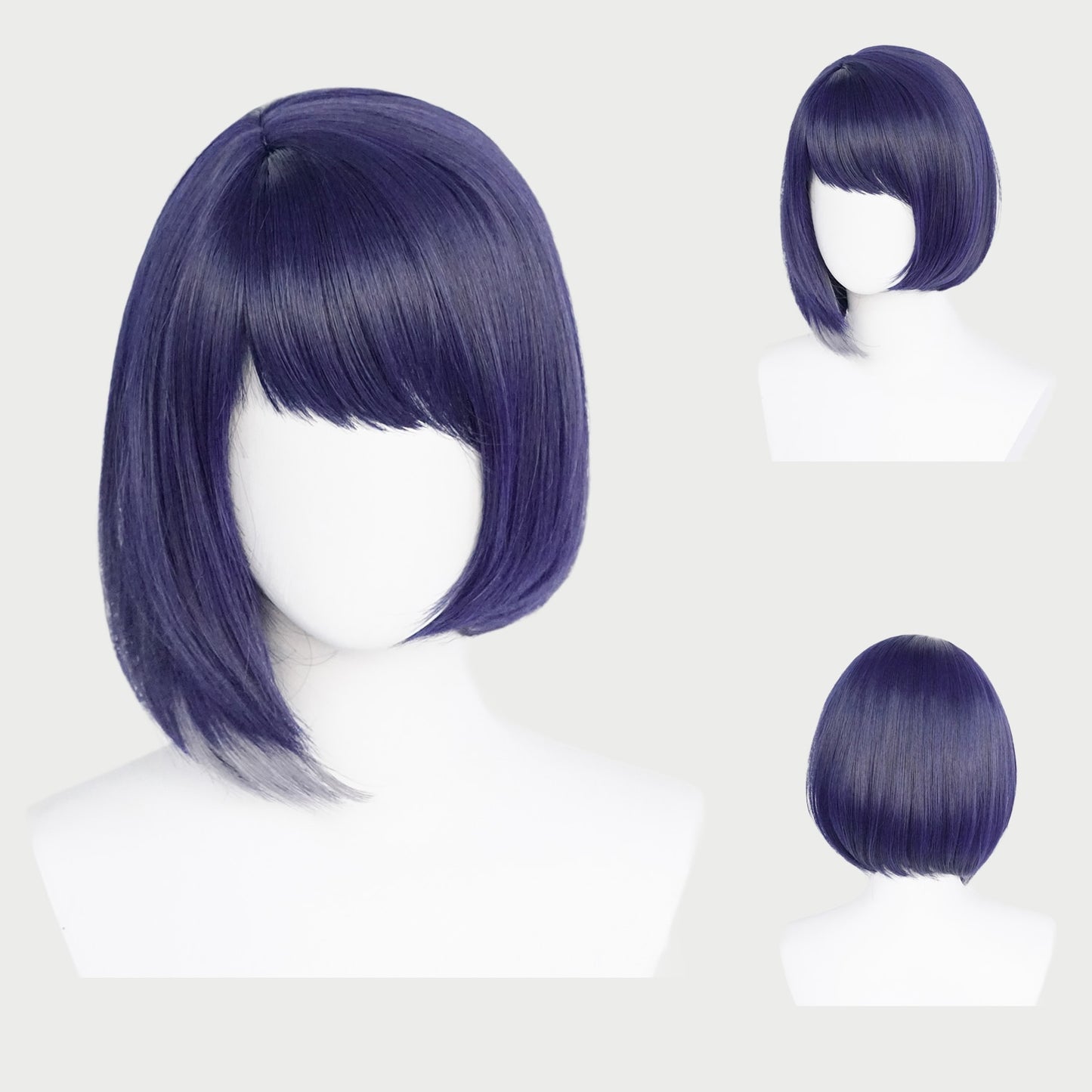 Spicy Short Collection - Electro Tengu Warrior Wig