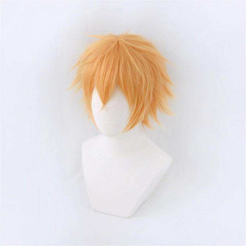 Spicy Short Collection - Chainsaw Demon Wig