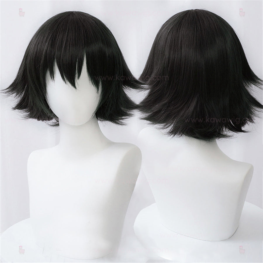 Spicy Short Collection - Greatest Detective in the World Wig