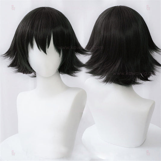 Spicy Short Collection - Greatest Detective in the World Wig