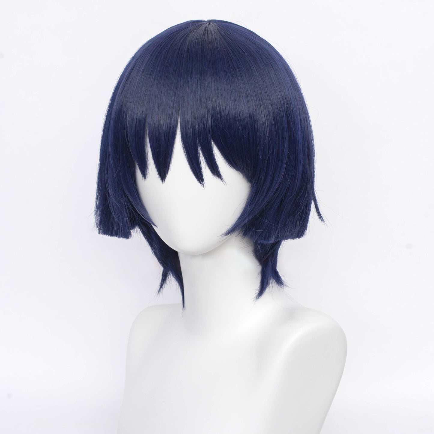 Spicy Short Collection - Anemo Sixth Wanderer Wig
