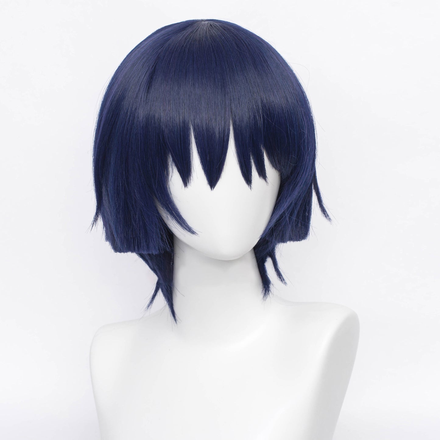 Spicy Short Collection - Anemo Sixth Wanderer Wig