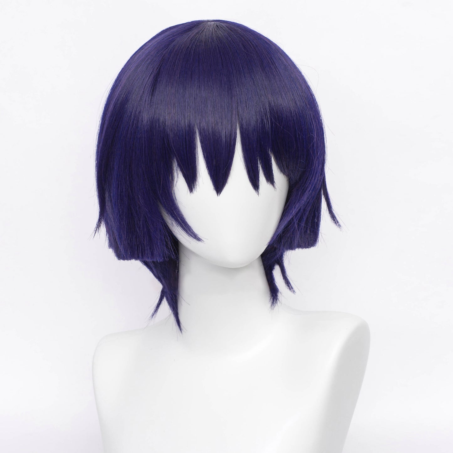 Spicy Short Collection - Anemo Sixth Wanderer Wig