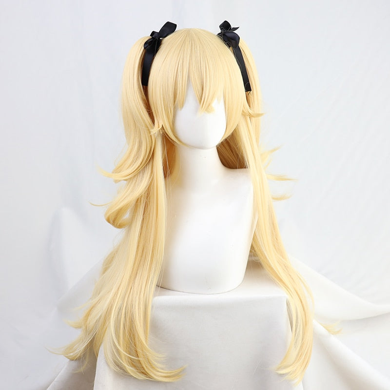 Special Recipes Collection - Electro Princess Blonde Wig