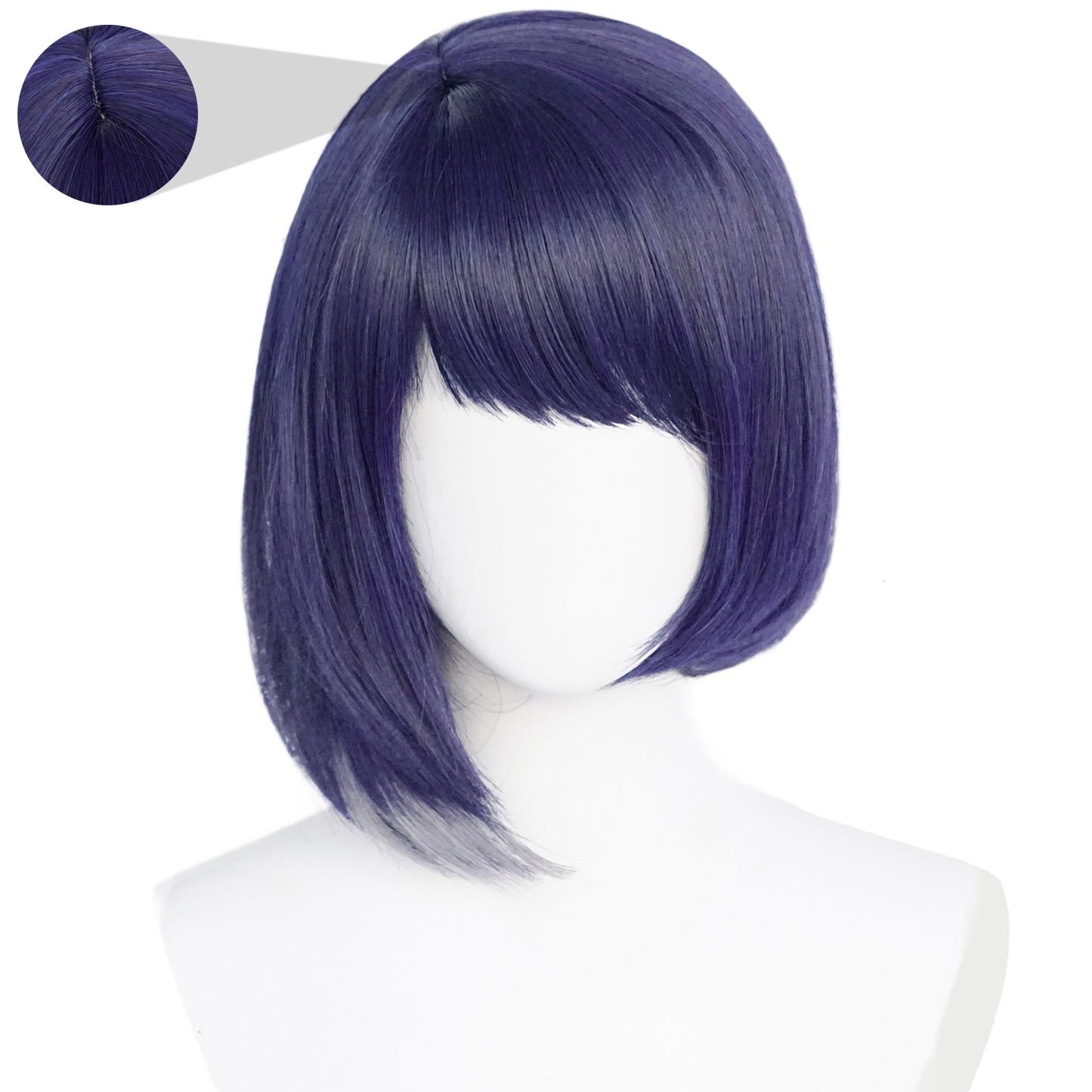 Spicy Short Collection - Electro Tengu Warrior Wig