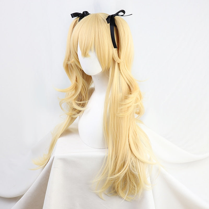 Special Recipes Collection - Electro Princess Blonde Wig