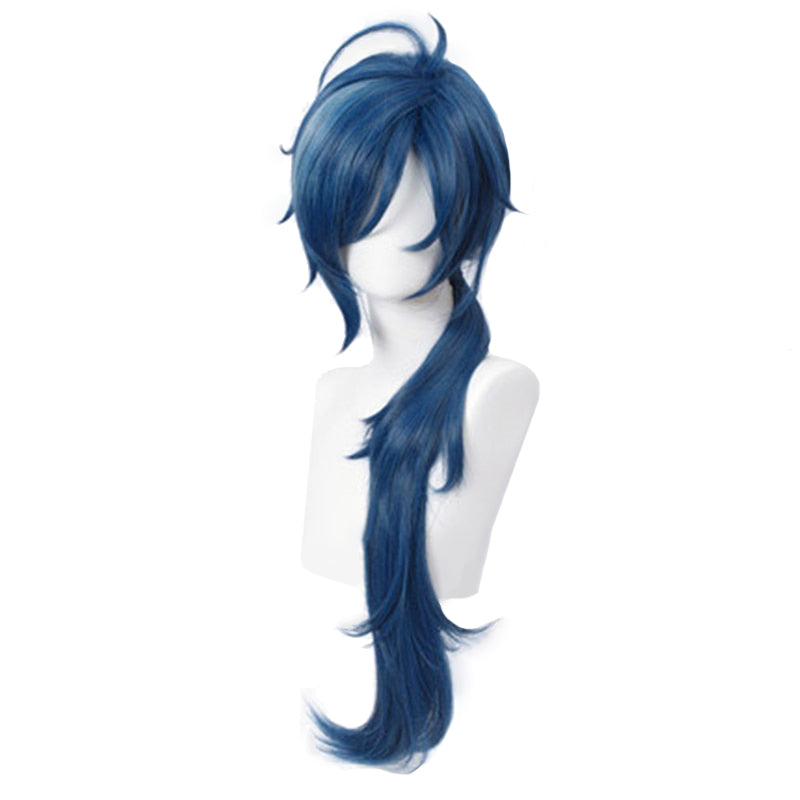 Special Recipes Collection - Cryo Cavalry Captain Blue Wig