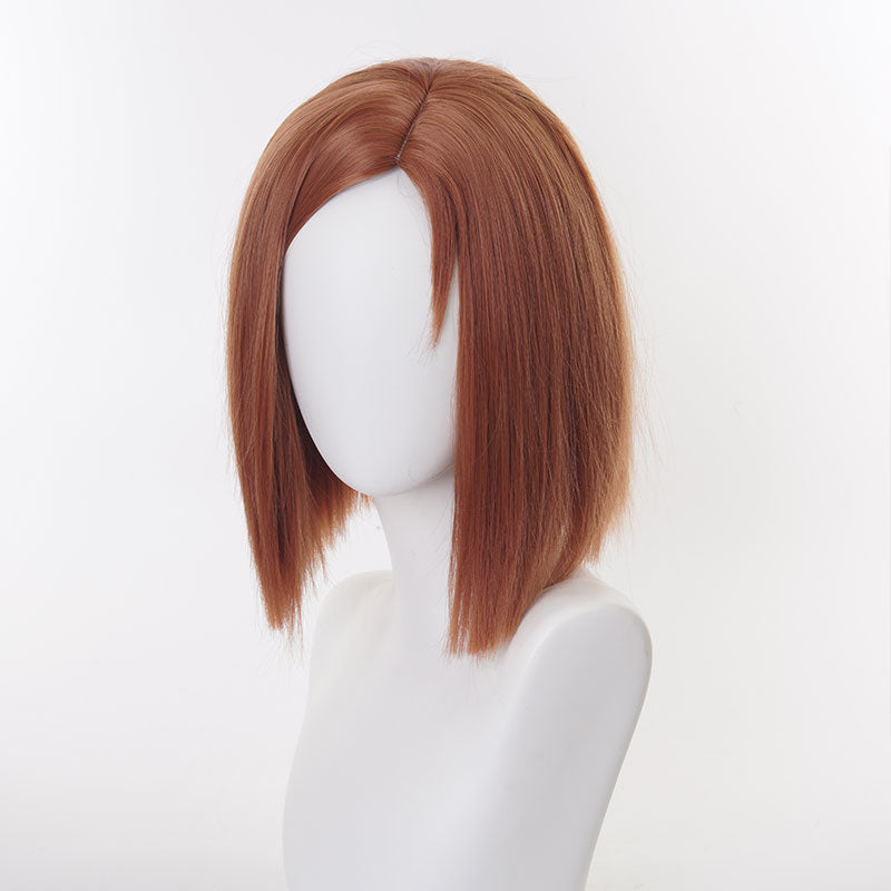 Spicy Short Collection - Hammer Jujutsu Fighter Blonde Wig