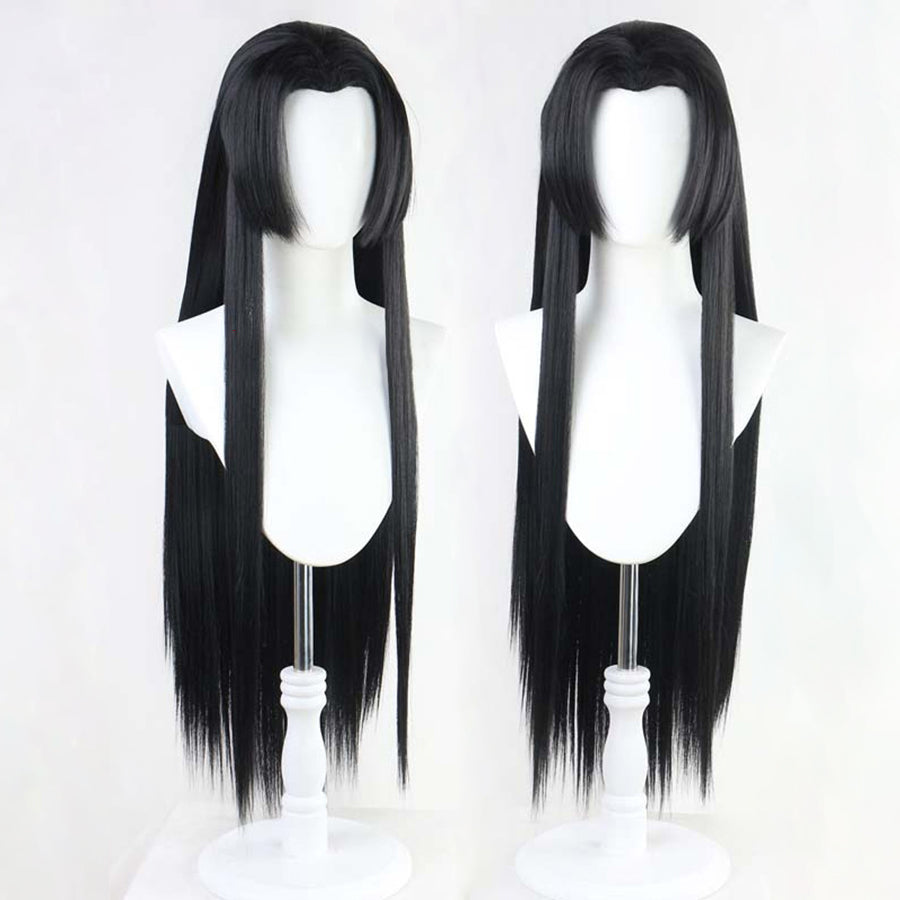 Fairy Fair Collection - Pirate Empress Black Wig