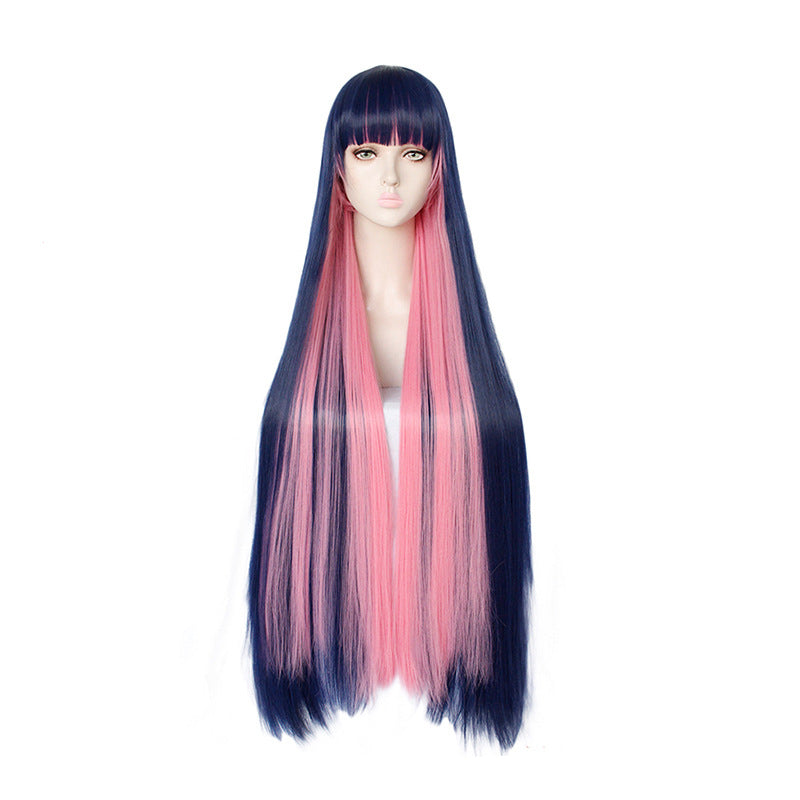Double Trouble Collection - Panty & Stocking Blue Pink