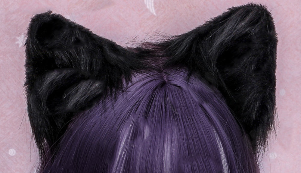 B-B Collection - Kitty Can't Communicate Wig