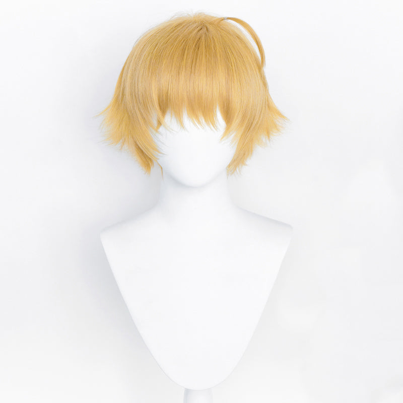 Spicy Short Collection - Pyro Fixer Blonde Wig